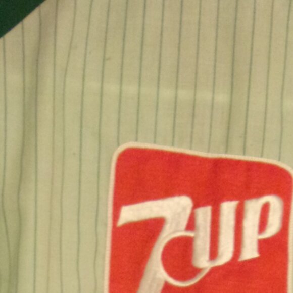 Unitog Short Sleeve 7UP Button down 2 pockets 16-16.5 - Picture 8 of 12